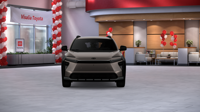 2026 Toyota bZ Woodland bZ Woodland