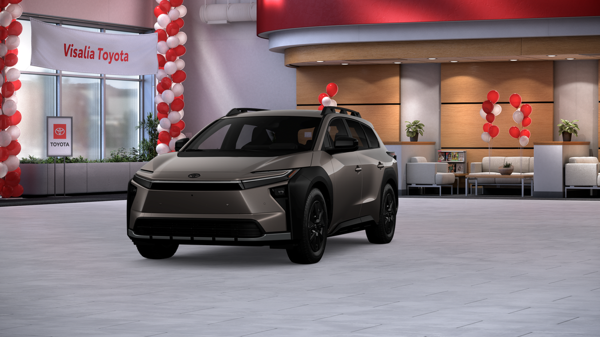 2026 Toyota bZ Woodland bZ Woodland