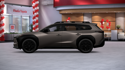 2026 Toyota bZ Woodland bZ Woodland