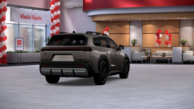 2026 Toyota bZ Woodland bZ Woodland