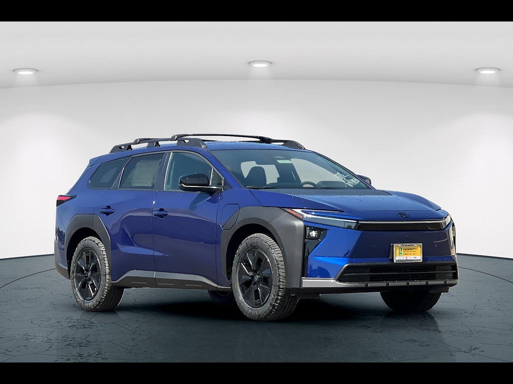 2026 Toyota bZ Woodland bZ Woodland