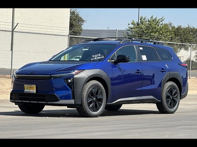 2026 Toyota bZ Woodland bZ Woodland
