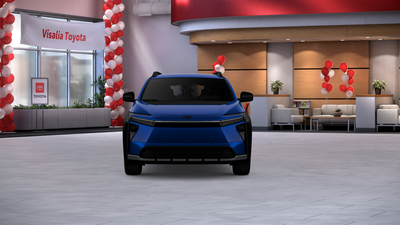2026 Toyota bZ Woodland bZ Woodland