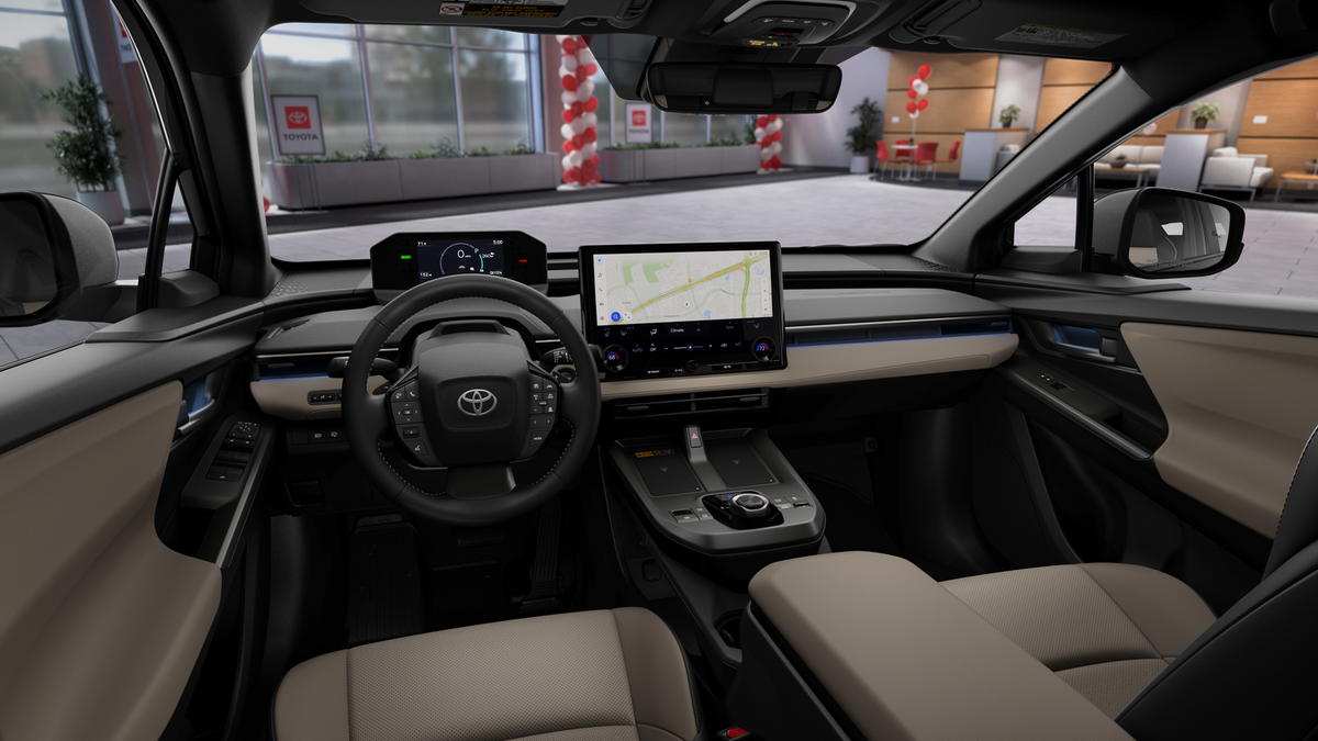 2026 Toyota bZ Woodland bZ Woodland
