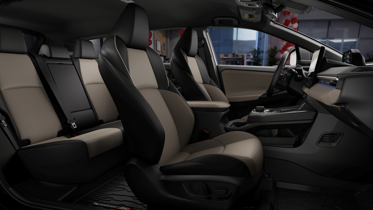 2026 Toyota bZ Woodland bZ Woodland