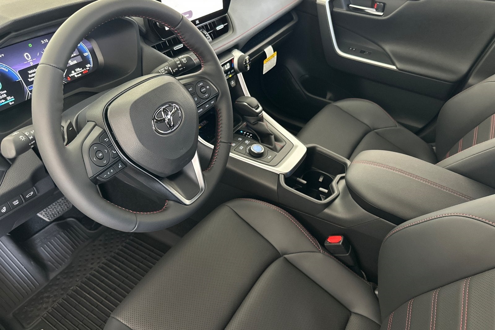 2025 Toyota RAV4 Plug-in Hybrid XSE