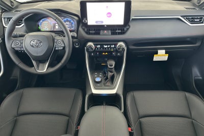 2025 Toyota RAV4 Plug-in Hybrid XSE