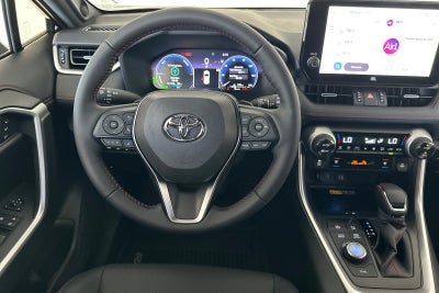 2025 Toyota RAV4 Plug-in Hybrid XSE