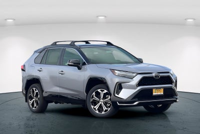2025 Toyota RAV4 Plug-in Hybrid XSE