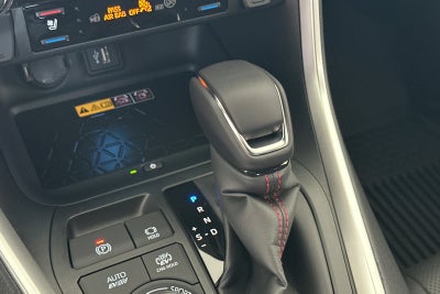 2025 Toyota RAV4 Plug-in Hybrid XSE