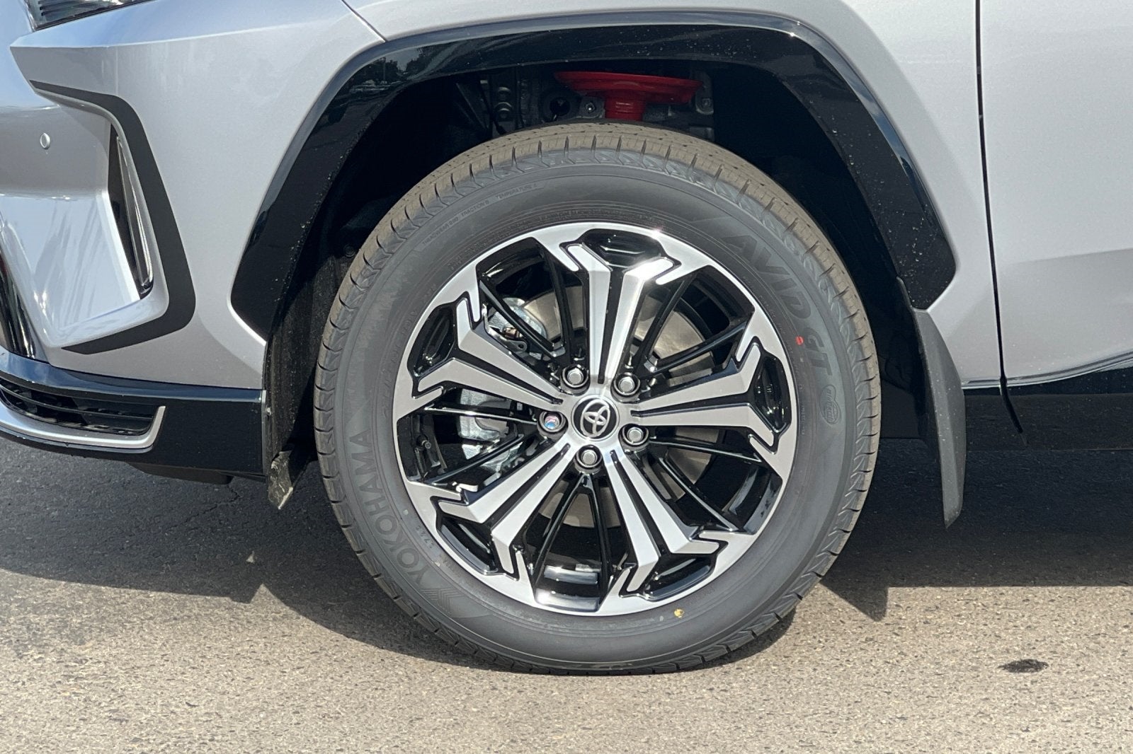 2025 Toyota RAV4 Plug-in Hybrid XSE