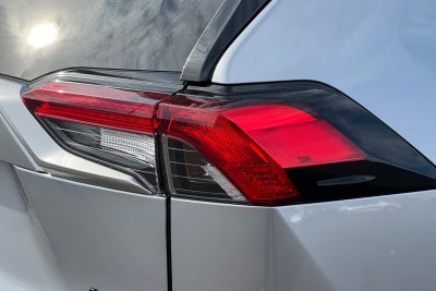 2025 Toyota RAV4 Plug-in Hybrid XSE