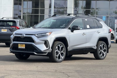 2025 Toyota RAV4 Plug-in Hybrid XSE