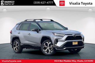 2025 Toyota RAV4 Plug-In Hybrid XSE