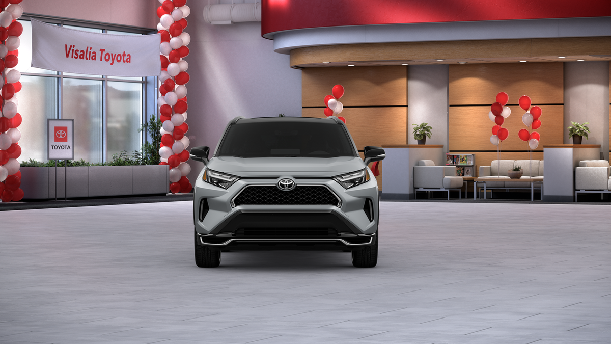 2025 Toyota RAV4 Plug-in Hybrid XSE