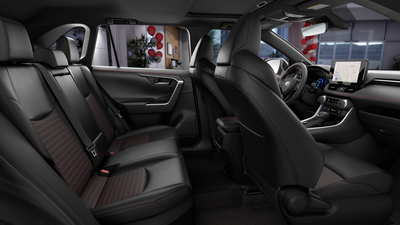 2025 Toyota RAV4 Plug-in Hybrid XSE