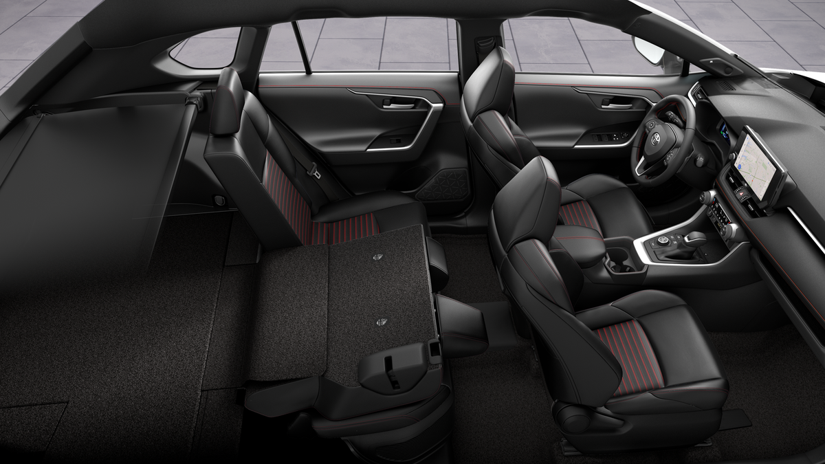 2025 Toyota RAV4 Plug-in Hybrid XSE