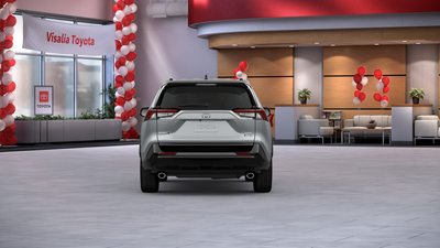 2025 Toyota RAV4 Plug-in Hybrid XSE