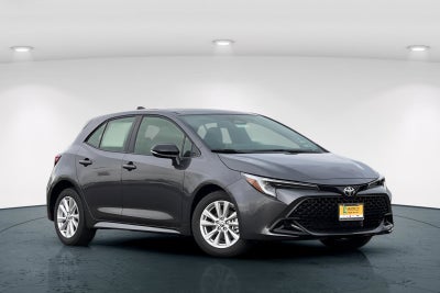 2026 Toyota Corolla Hatchback SE