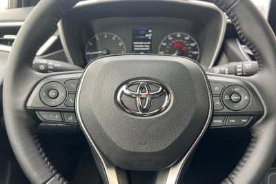 2026 Toyota Corolla Hatchback SE