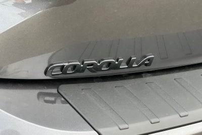 2026 Toyota Corolla Hatchback SE