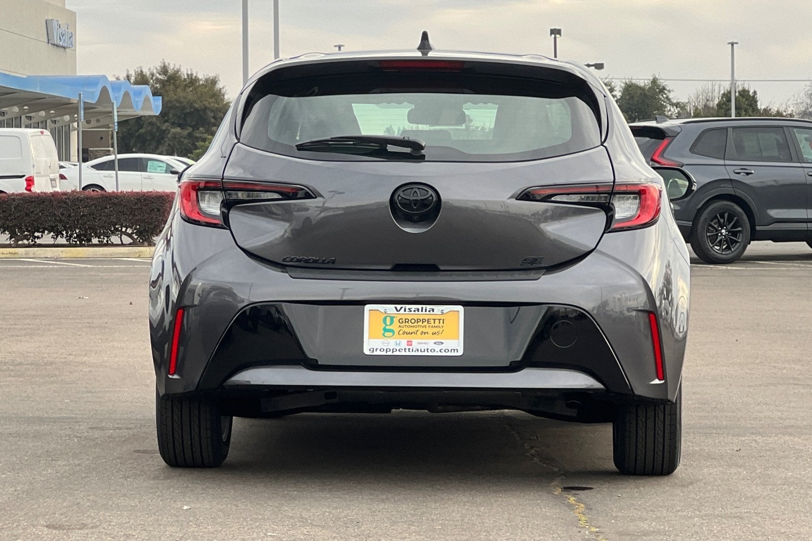 2026 Toyota Corolla Hatchback SE