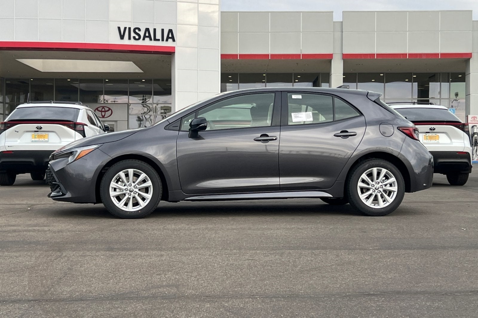 2026 Toyota Corolla Hatchback SE