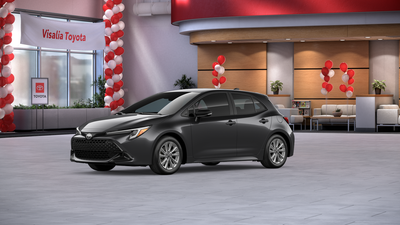 2026 Toyota Corolla Hatchback SE