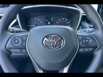 2026 Toyota Corolla Hatchback SE