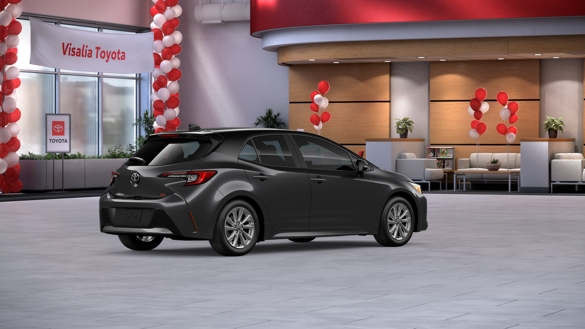 2026 Toyota Corolla Hatchback SE
