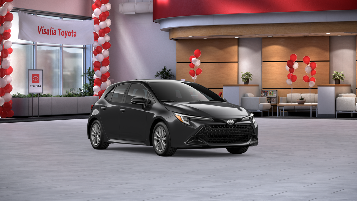 2026 Toyota Corolla Hatchback SE