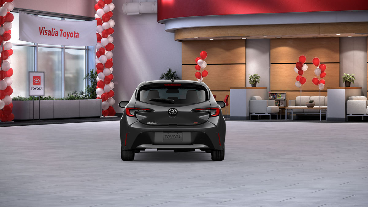 2026 Toyota Corolla Hatchback SE