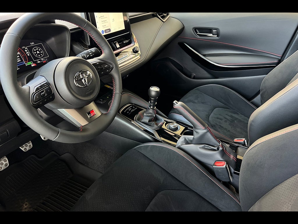 2026 Toyota GR Corolla GR Corolla Premium Plus