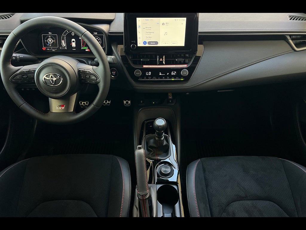 2026 Toyota GR Corolla GR Corolla Premium Plus