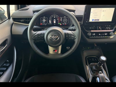 2026 Toyota GR Corolla GR Corolla Premium Plus