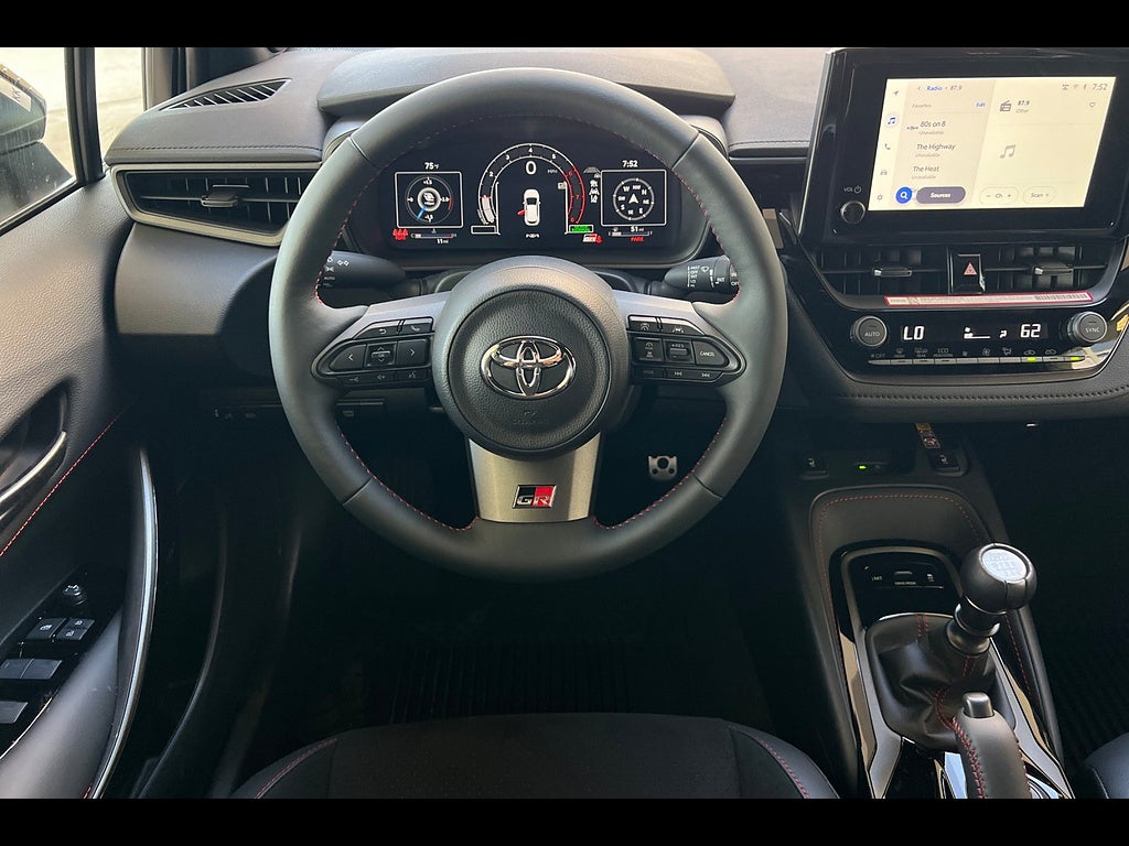 2026 Toyota GR Corolla GR Corolla Premium Plus