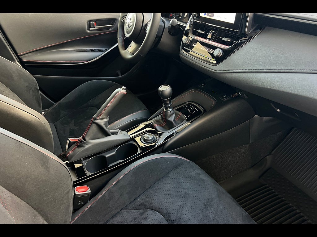 2026 Toyota GR Corolla GR Corolla Premium Plus