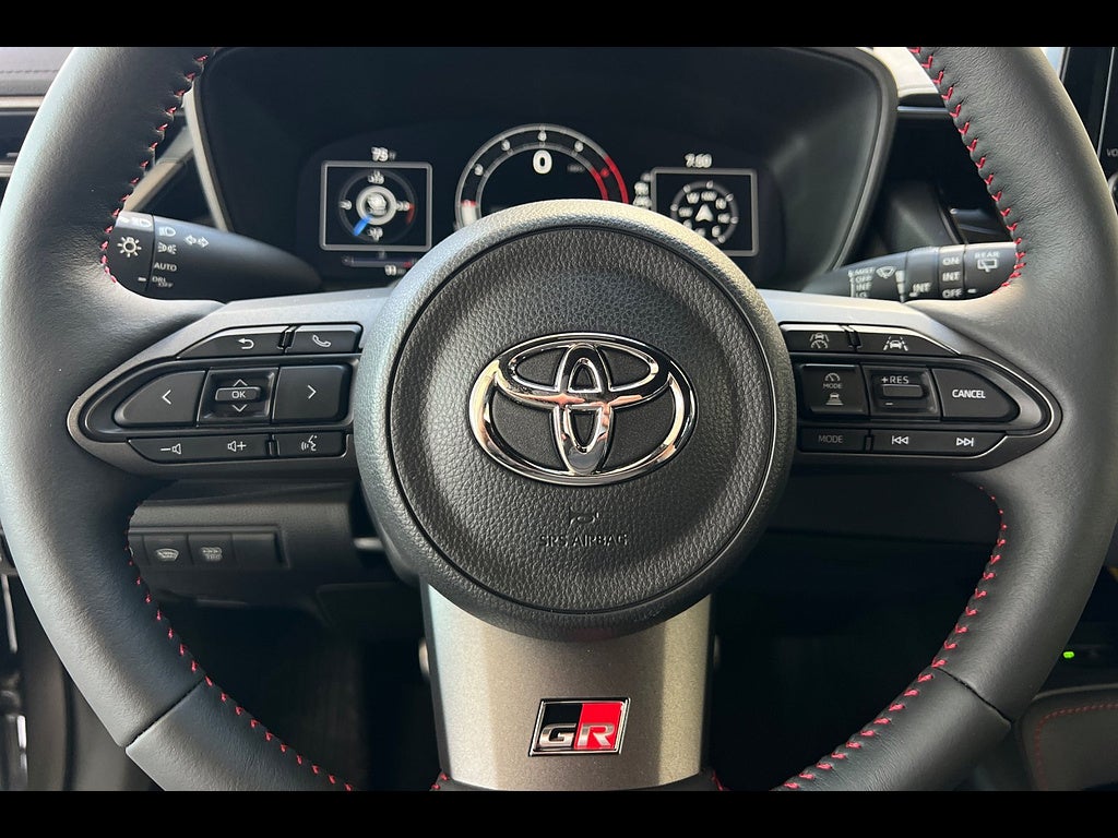 2026 Toyota GR Corolla GR Corolla Premium Plus