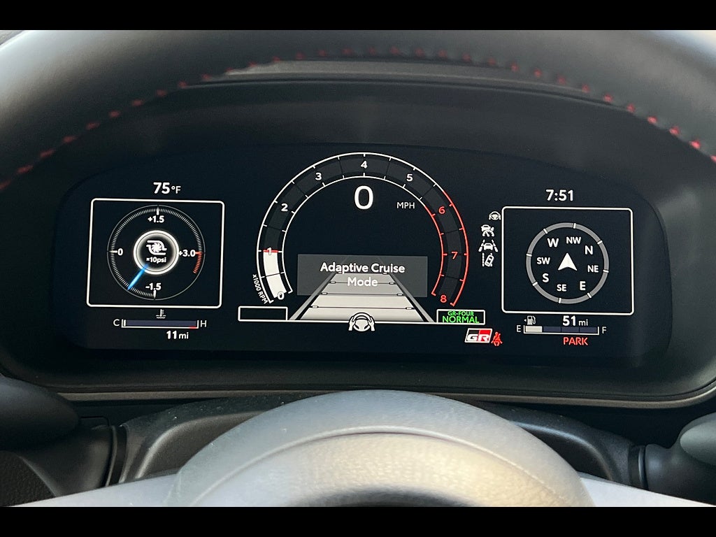 2026 Toyota GR Corolla GR Corolla Premium Plus