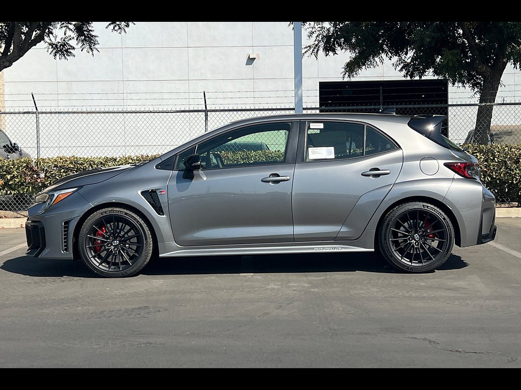 2026 Toyota GR Corolla GR Corolla Premium Plus