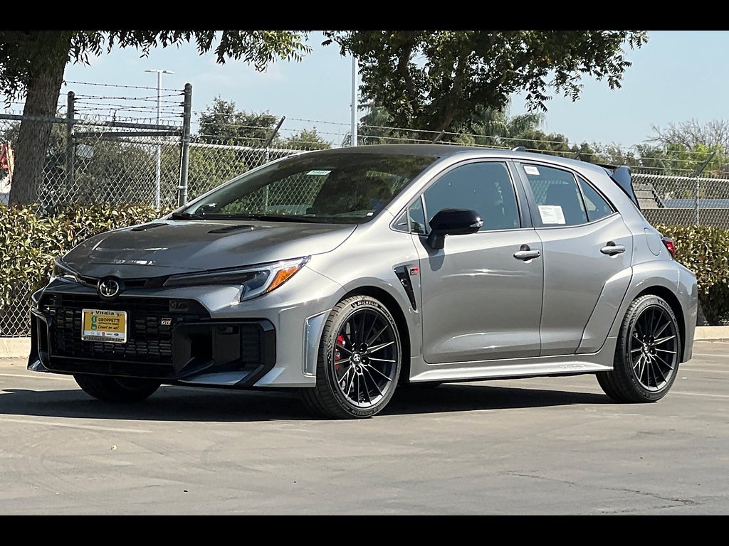 2026 Toyota GR Corolla GR Corolla Premium Plus
