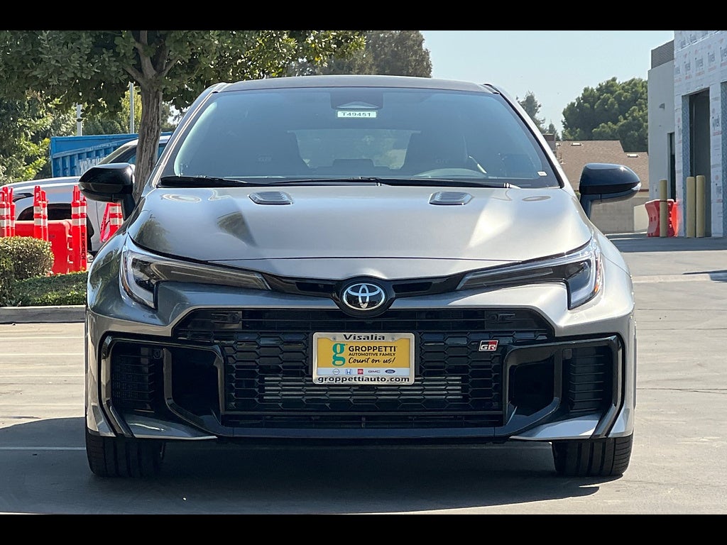 2026 Toyota GR Corolla GR Corolla Premium Plus