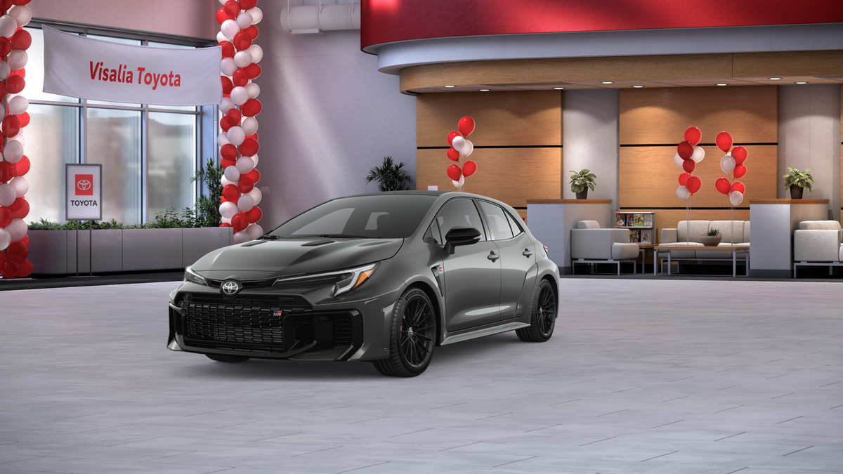 2026 Toyota GR Corolla GR Corolla Premium Plus