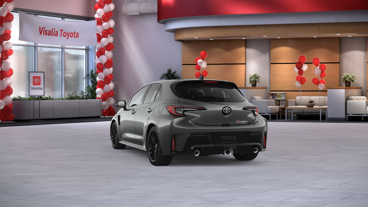2026 Toyota GR Corolla GR Corolla Premium Plus