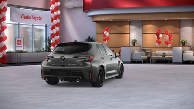 2026 Toyota GR Corolla GR Corolla Premium Plus