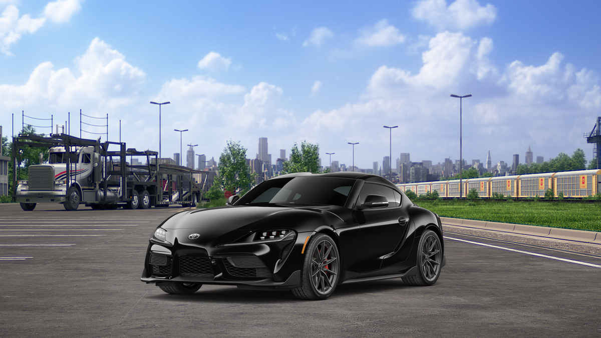 2026 Toyota GR Supra 3.0