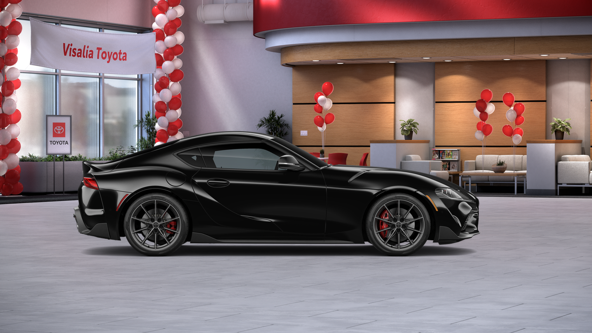 2026 Toyota GR Supra 3.0