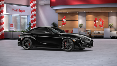 2026 Toyota GR Supra 3.0