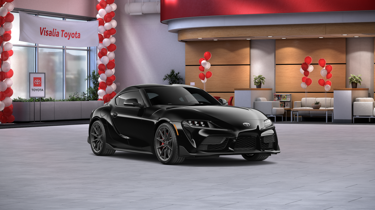 2026 Toyota GR Supra 3.0