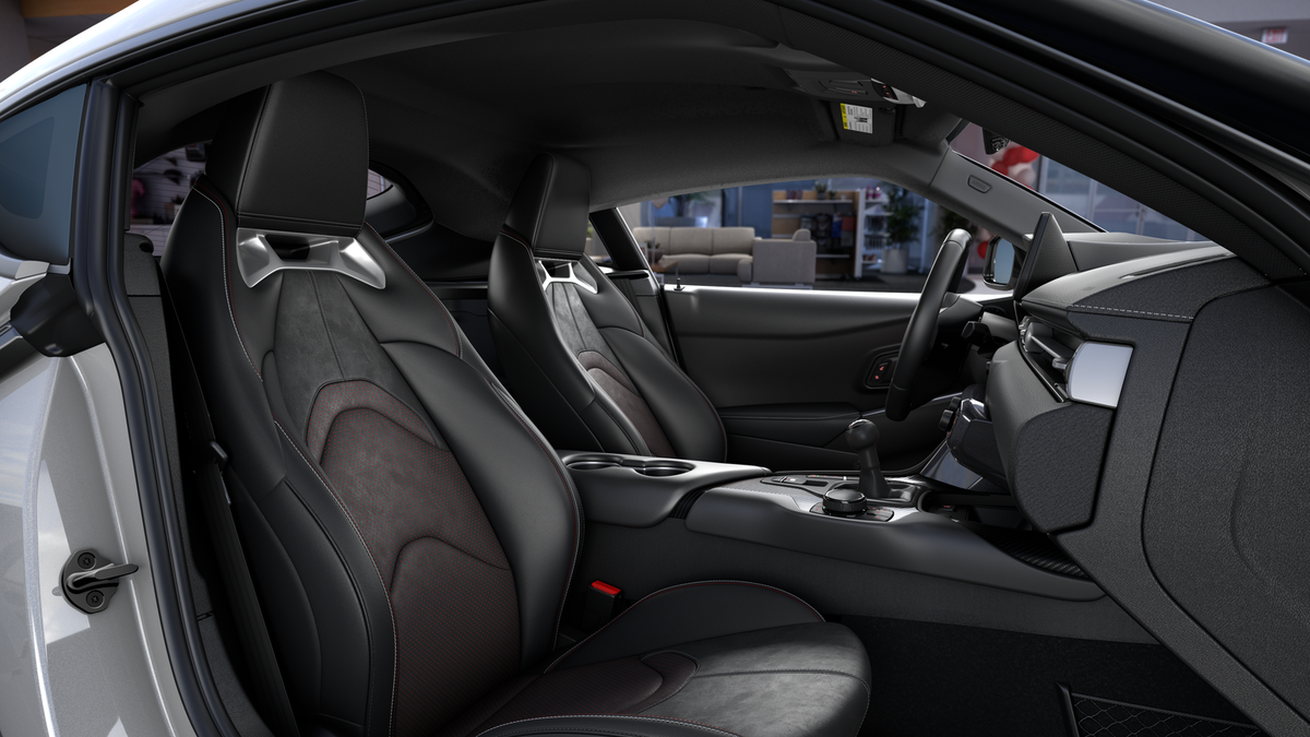 2026 Toyota GR Supra 3.0